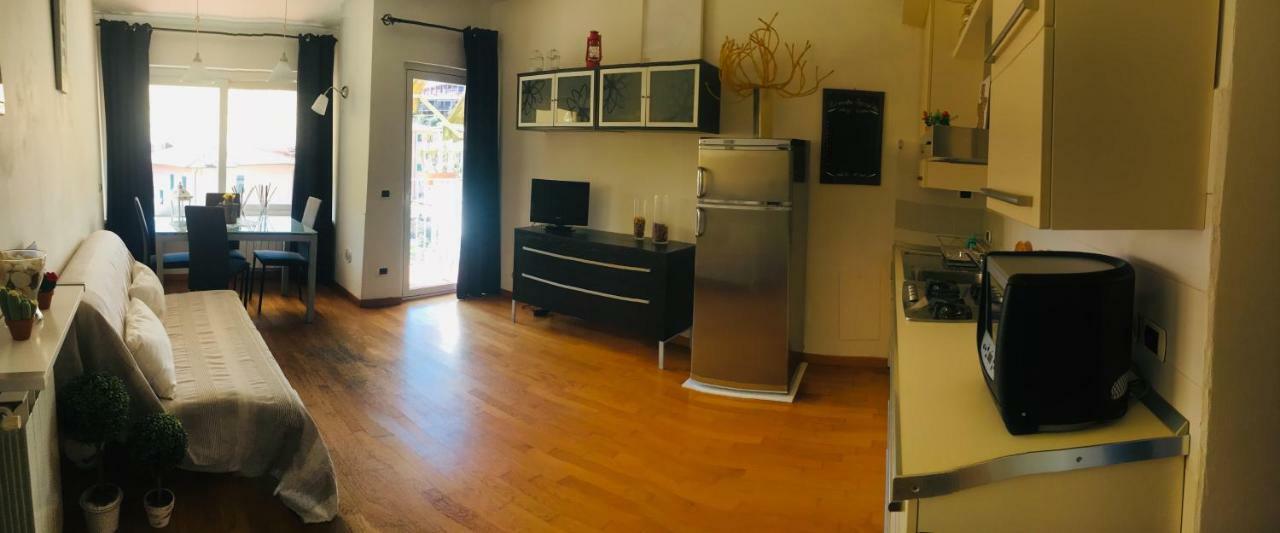 Ledonia Apartment Lerici Exterior foto